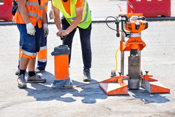 Concrete Core Drilling in Vista