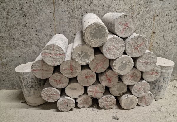 Concrete Coring in Vista