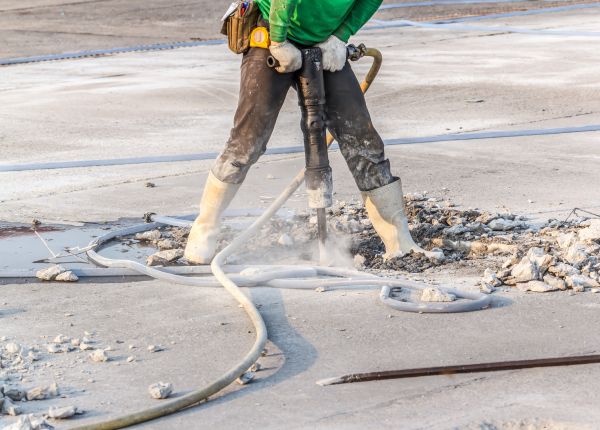 Concrete Drilling in Vista