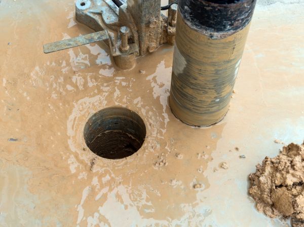 Coring Service in Vista