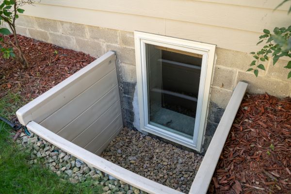 Egress Window Cutting in Vista