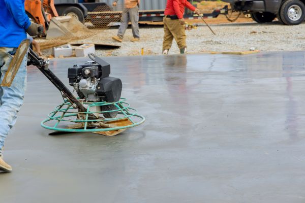 Walkway Grinding in Vista