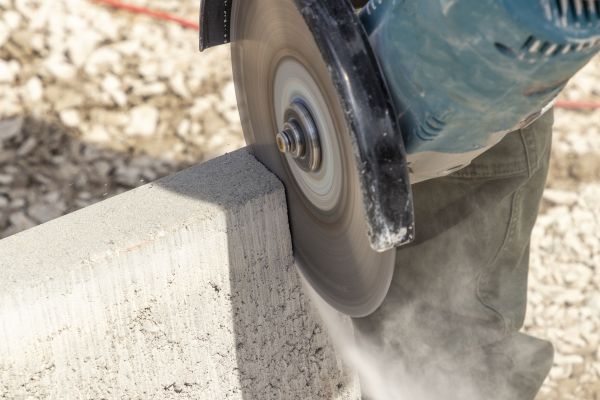 Driveway Curb Cutting in Vista