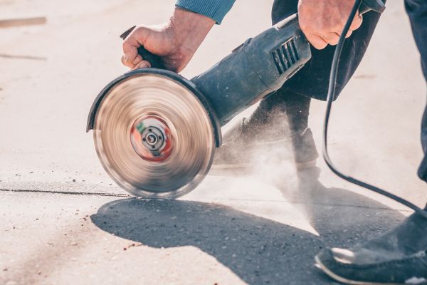 Driveway Cutting in Vista