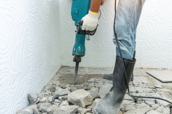 Masonry Drilling in Vista