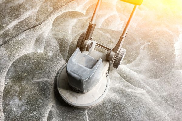 Industrial Coating Removal