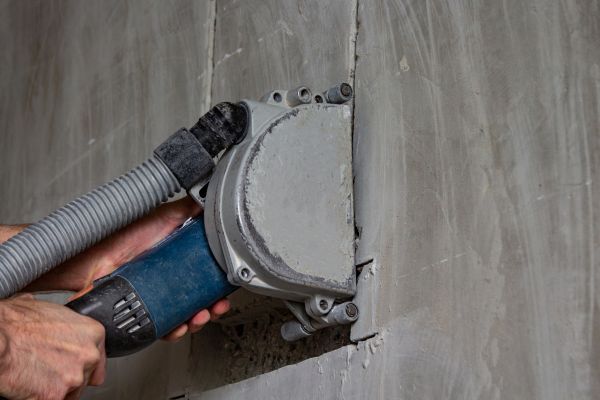 Foundation Cutting Service in Vista