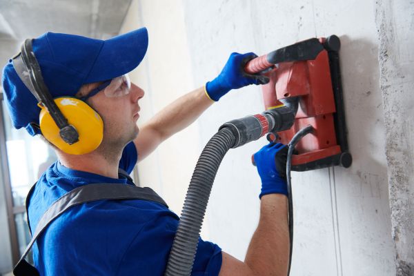 Basement Cutting in Vista