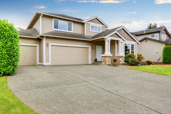 Driveway Shaving in Vista