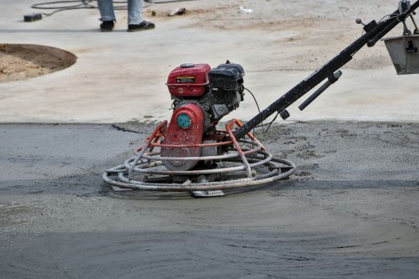 Concrete Shaving in Vista