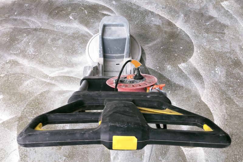 Cement Pavement Grinding