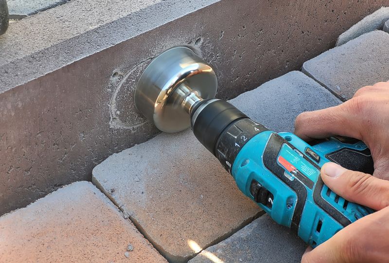 Concrete Core Drilling