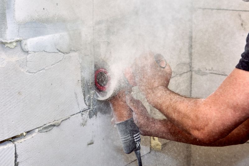 Utility Penetration Cutting