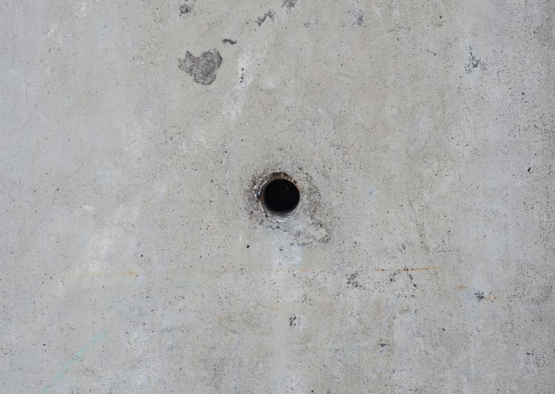 Concrete Hole Drilling