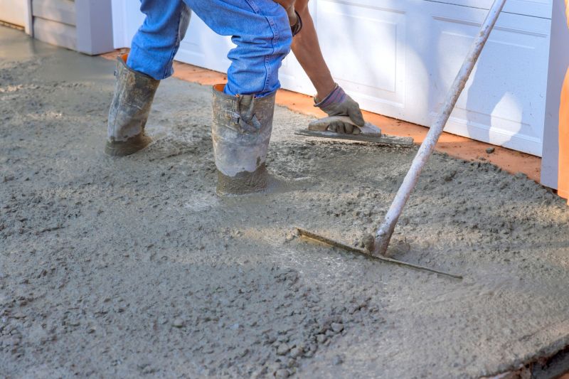 Driveway Concrete Cutting